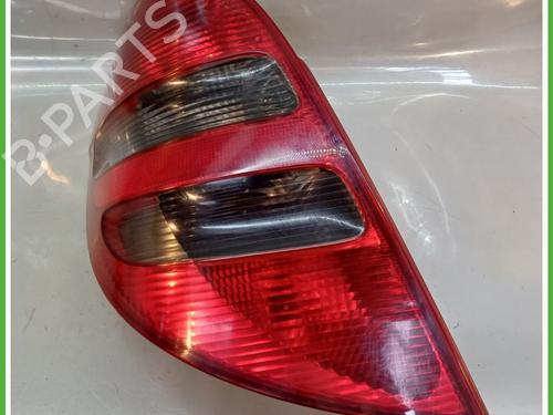 Used Left taillight MERCEDES-BENZ A-CLASS (W169) A 160 (169.031, 169.331) (95 hp) 15942545