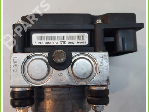 ABS pump FIAT PANDA (169_) 1.2 (169.AXB11, 169.AXB1A) | BP11370328M43 