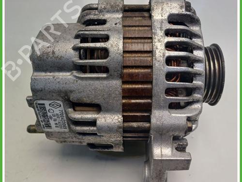Alternator RENAULT CLIO II (BB_, CB_) 1.2 (BB0A, BB0F, BB10, BB1K, BB28, BB2D, BB2H, CB0A,... | BP25784557M7 