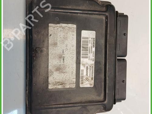 Motorstyringsenhed RENAULT MEGANE Scenic (JA0/1_) 1.6 16V (JA0B, JA04, JA11, JA00) (107 hp) 29127127