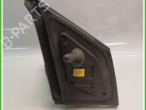 Left mirror PEUGEOT 107 (PM_, PN_) 1.0 | BP23593398C26