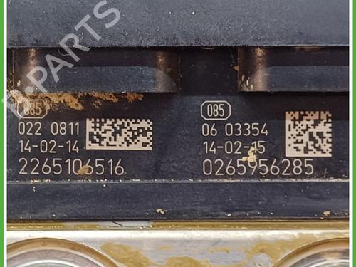 Módulo de ABS RENAULT CAPTUR I (J5_, H5_) 1.5 dCi 90 (J5N4, J5M5, J5MW, J5M6, J5AL, J5AJ) | BP18353921M43 