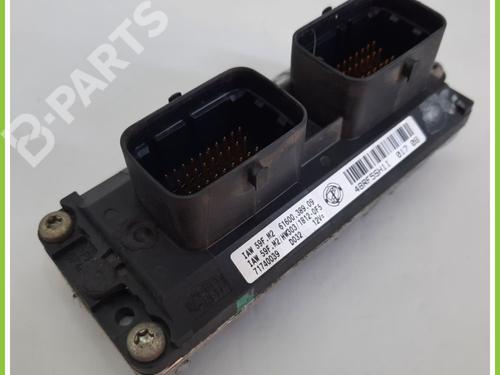 Engine control unit (ECU) FIAT PUNTO (188_) 1.2 60 (188.030, .050, .130, .150, .230, .250) | BP11369645M57 