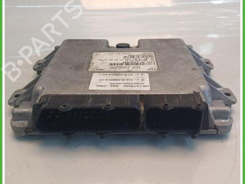 Engine control unit (ECU) FIAT PANDA (169_) 1.2 4x4 (169.AXB2A) | BP40146600M57 - Image 3