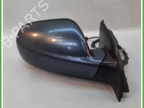 Right mirror PEUGEOT 307 (3A/C) 1.6 HDi 110 | BP13404654C27 