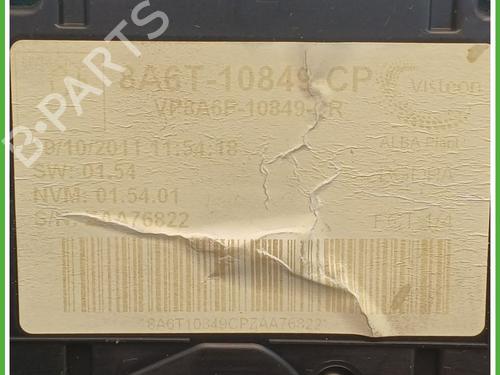 Instrument cluster FORD FIESTA VI (CB1, CCN) 1.4 TDCi | BP27410015C47 