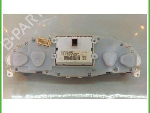 Instrument cluster PEUGEOT 208 I (CA_, CC_) 1.6 HDi | BP13905787C47 