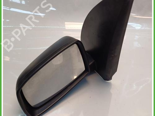Used Left mirror FIAT PANDA (169_) 1.3 D Multijet 4x4 (169.AXC2A) (70 hp) 26733249