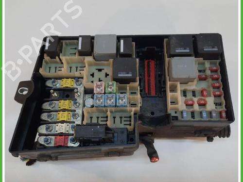 Used Fuse box Fuse box CITROËN C1 (PM_, PN_) 1.0 (68 hp) 40132520 40132520