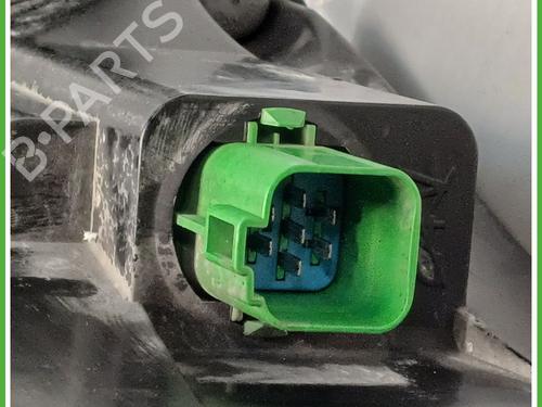 Left headlight FORD FIESTA V (JH_, JD_) 1.4 16V | BP23144246C28 