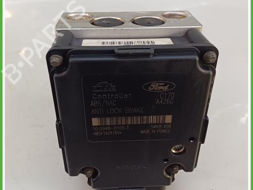 ABS pump FORD FOCUS I (DAW, DBW) 1.8 Turbo DI / TDDi | BP15554066M43 