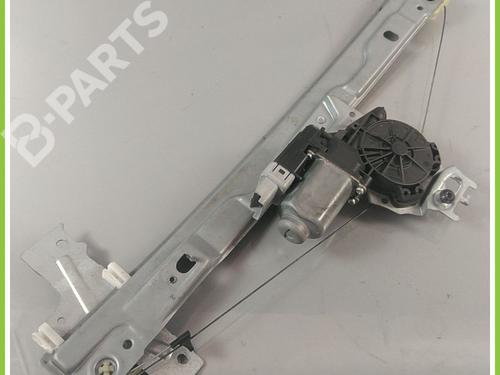 Front left window mechanism PEUGEOT 207 Hatchback Van (WA_, WC_) 1.4 HDi | BP11720728C22 
