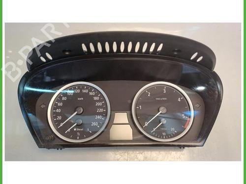 instrument-cluster-bmw-5-touring-e61-2004-2005-2006-2007-2008-2009-2010-40145261 main image