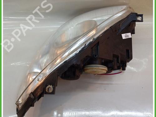 Left headlight MERCEDES-BENZ A-CLASS (W169) A 180 CDI (169.007, 169.307) | BP16340354C28 
