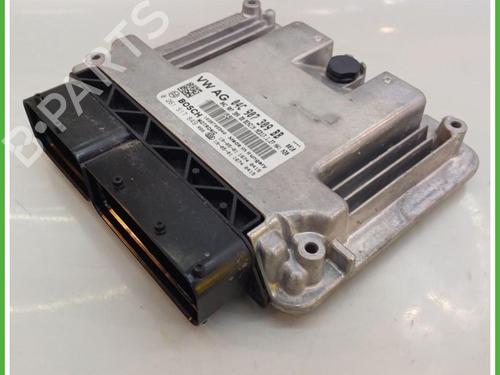 Engine control unit (ECU) VW T-CROSS (C11, D31) 1.0 TSi | BP40141471M57 - Image 4