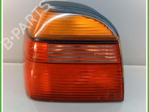 Used Left taillight Left taillight VW GOLF III (1H1) 1.6 (101 hp) 40130915 40130915