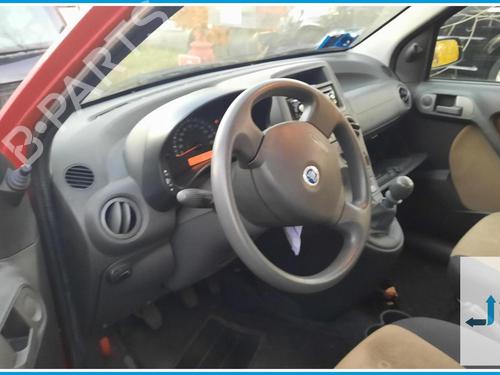 Engine control unit (ECU) FIAT PANDA (169_) 1.2 Natural Power (169.AXB1A) | BP40139653M57 - Image 8