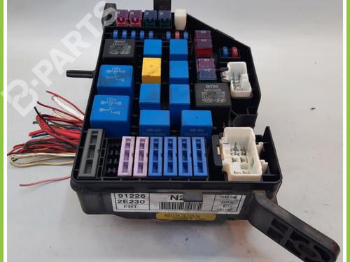 Fuse box HYUNDAI TUCSON (JM) 2.0 CRDi All-wheel Drive | BP11370196E1 