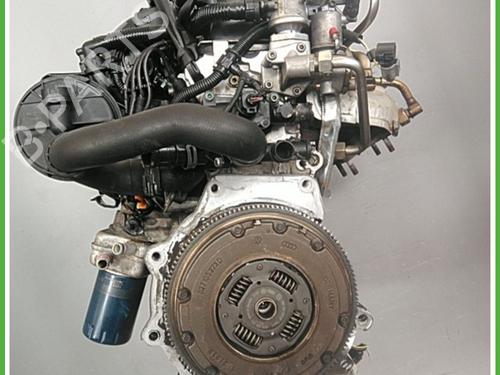 Used Engine VW GOLF IV (1J1) 1.6 (100 hp) 18825854