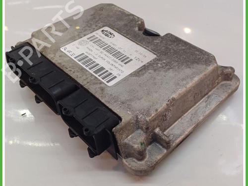 Engine control unit (ECU) FIAT PANDA (169_) 1.2 (169.AXB11, 169.AXB1A) | BP40140211M57 - Image 4