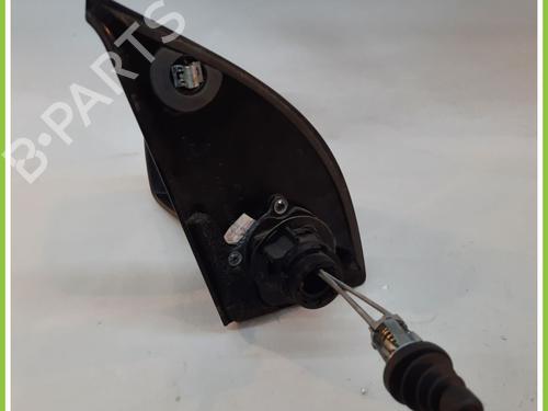 Left mirror FIAT PANDA (169_) 1.2 (169.AXB11, 169.AXB1A) | BP13510057C26 