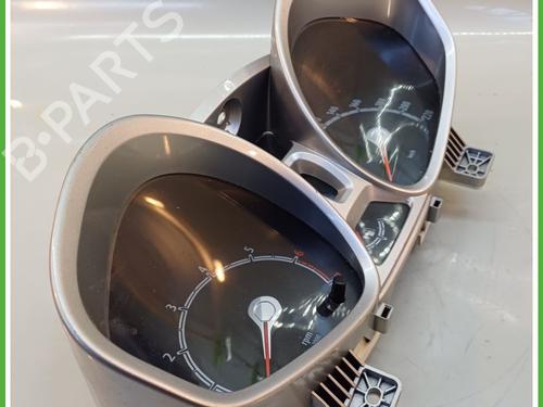 Instrument cluster FORD FIESTA VI (CB1, CCN) 1.4 | BP17087786C47 