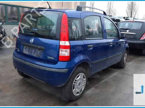 Switch FIAT PANDA (169_) 1.2 Natural Power (169.AXB1A) | BP40144581I30 - Image 8