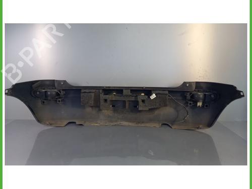 Rear bumper OPEL CORSA C (X01) 1.0 (F08, F68) | BP18125559C8 