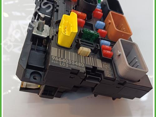 Fuse box CITROËN C3 I (FC_, FN_) 1.1 i | BP17737539E1 