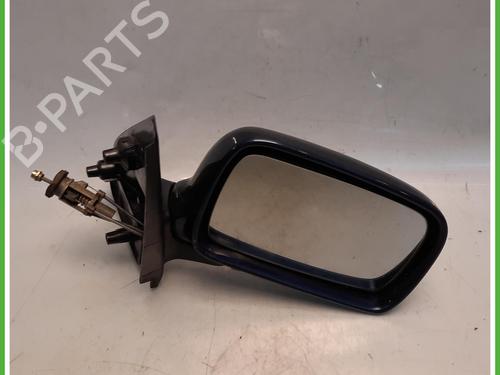 Used Right mirror Right mirror VW POLO Variant (6V5) 1.6 (101 hp) 40072804 40072804