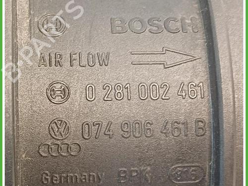 Mass air flow sensor AUDI A3 (8P1) 2.0 TDI | BP40145193M95 - Image 3