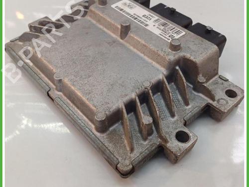 Engine control unit (ECU) FORD FIESTA VI (CB1, CCN) 1.4 | BP40139572M57 - Image 5
