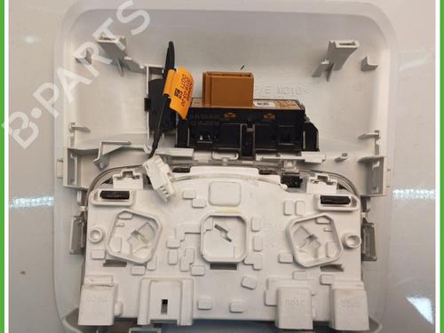 Interior roof light PEUGEOT 208 I (CA_, CC_) 1.2 PureTech 82 | BP26671666I8