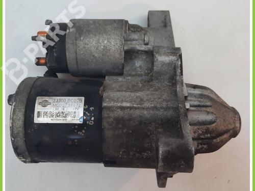 Starter NISSAN QASHQAI / QASHQAI +2 I (J10, NJ10, JJ10E) 1.6 | BP11370144M8 