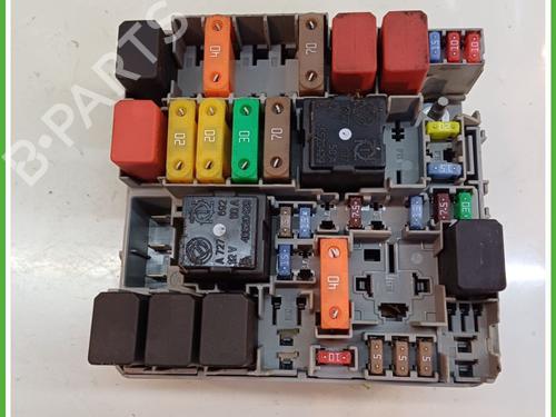 Used Fuse box FIAT GRANDE PUNTO (199_) 1.4 LPG (78 hp) 15942625