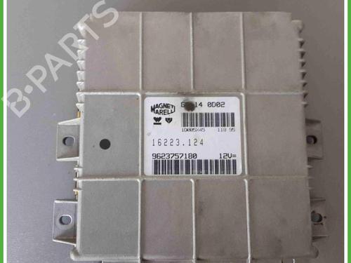 Used Engine control unit (ECU) Engine control unit (ECU) PEUGEOT 306 Hatchback (7A, 7C, N3, N5) 1.4 (75 hp) 40130473 40130473