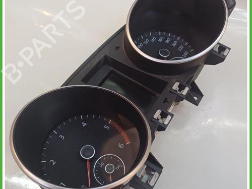 Instrument cluster VW GOLF VI (5K1) 2.0 TDI | BP40137726C47 - Image 5