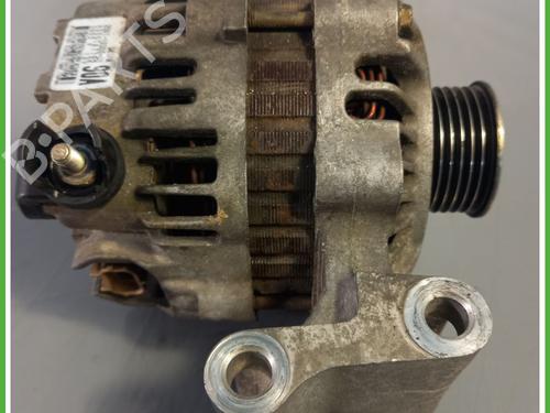 Alternator FORD FIESTA V (JH_, JD_) 1.25 16V | BP30483167M7 