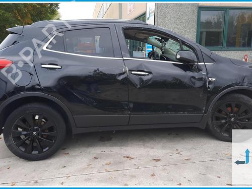 Front left panel OPEL MOKKA / MOKKA X (J13) 1.6 CDTI 4x4 (_76) | BP40142989C58 - Image 11