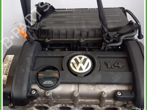 Engine VW POLO (9N_, 9A_) 1.4 16V | BP25937635M1 