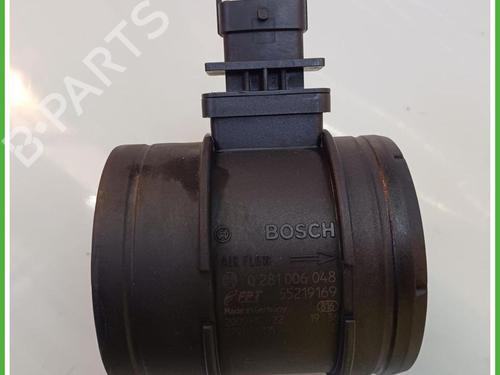 Mass air flow sensor FIAT DUCATO Van (250_) 120 Multijet 2,3 D | BP40141289M95 - Image 2