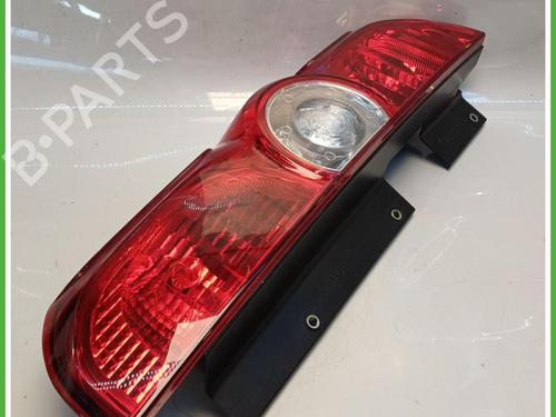 Used Right taillight Right taillight FIAT DOBLO Cargo (263_) 1.6 D Multijet (263WXD1B, 263WXR1B, 263WXX1B, 263ZXD1B,... (105 hp) 40147978 40147978