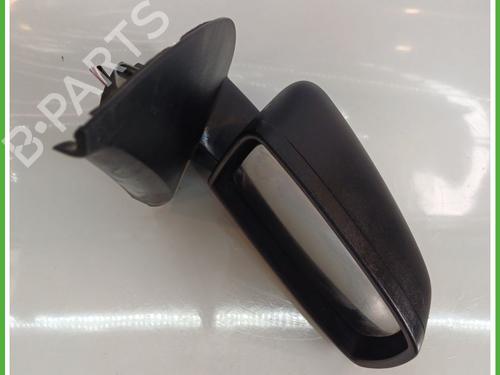 Right mirror FIAT PANDA (169_) 1.2 (169.AXB11, 169.AXB1A) | BP18900540C27 