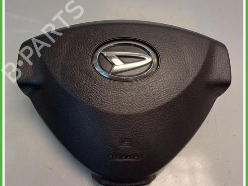 Used Driver airbag Driver airbag DAIHATSU MATERIA (M4_) 1.5 (103 hp) 40144768 40144768