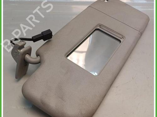 Left sun visor VW GOLF VI (5K1) 2.0 TDI | BP40143144I1 - Image 5