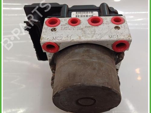 ABS pump FIAT PUNTO (188_) 1.3 JTD 16V | BP18164655M43 