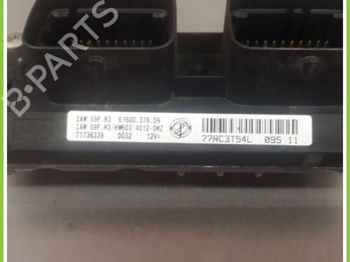 Engine control unit (ECU) FIAT PUNTO (188_) 1.2 60 (188.030, .050, .130, .150, .230, .250) | BP13319189M57 