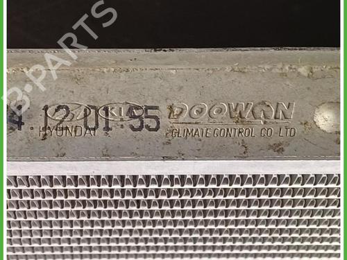 Water radiator KIA STONIC (YB) 1.0 T-GDi | BP40143881M31 - Image 4