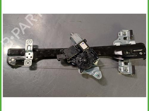 Front left window mechanism OPEL MOKKA / MOKKA X (J13) 1.6 CDTI 4x4 (_76) | BP23332067C22 
