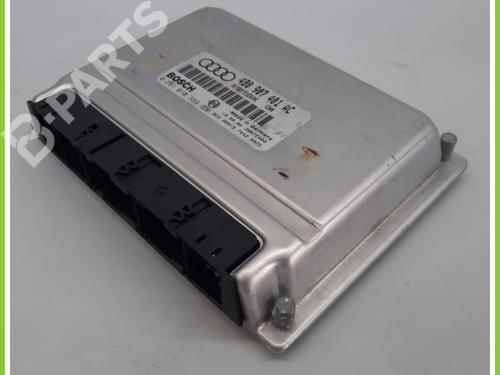 Engine control unit (ECU) AUDI A6 C5 (4B2) 2.5 TDI | BP11368848M57 